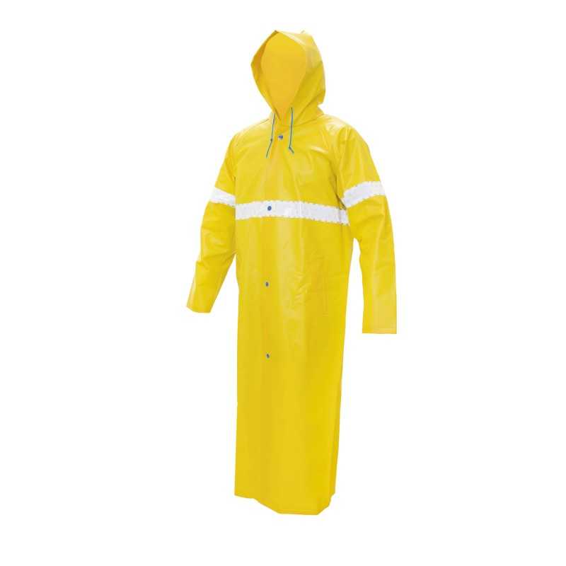 USIM32 Gabardina impermeable con reflejante térmico G Urrea USIM32 URREA