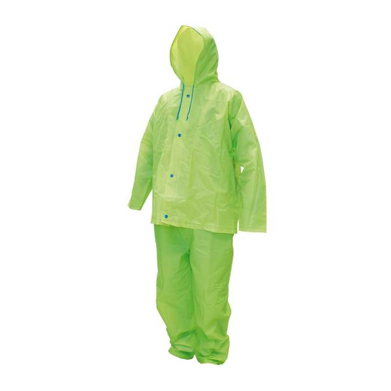 USIM21 Impermeable de alta visibilidad M 2 piezas Urrea USIM21 URREA