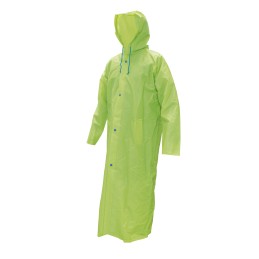 USIM14 Gabardina impermeable de alta visibilidad EEG Urrea USIM14 URREA