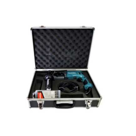 Combo Rotomartillo Sds Plus 15/16" 780 W + brocas + estuche MAKITA HR2470X6
