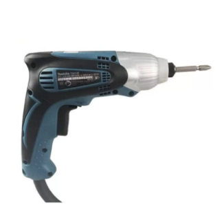 Llave de Impacto 1/4" 230 W 0-3,200 gpm 100 Nm MAKITA TD0100