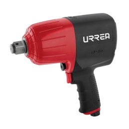 UPX776 Pistola de impacto neumática cuadro de 3/4" 1400 Ft-lb composite sistema twin hammer Urrea UPX776 URREA