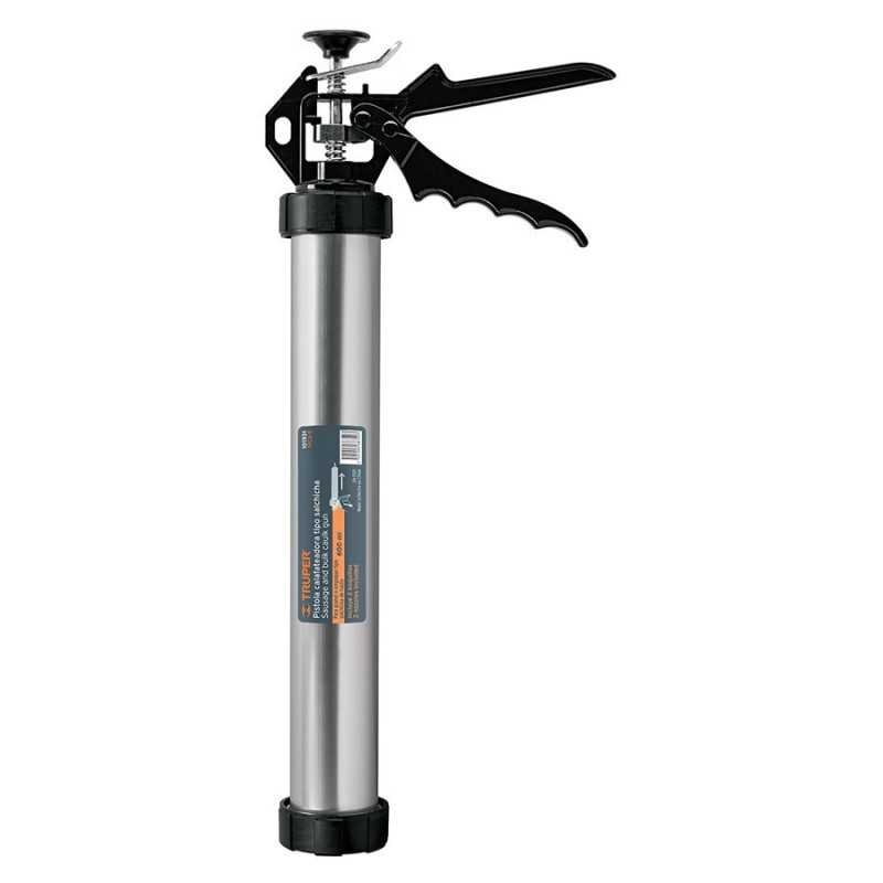 Pistola Calafateadora Para Salchicha De 600 Ml, Truper TRUP-101931
