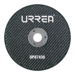 UP87430 Disco para cortadora UP874 3/8" x 1/16" Urrea UP87430 URREA