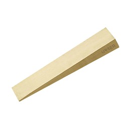 UHW4 Cuña de bronce-aluminio antichispa de 230 x 40 x 20 mm Urrea UHW4 URREA