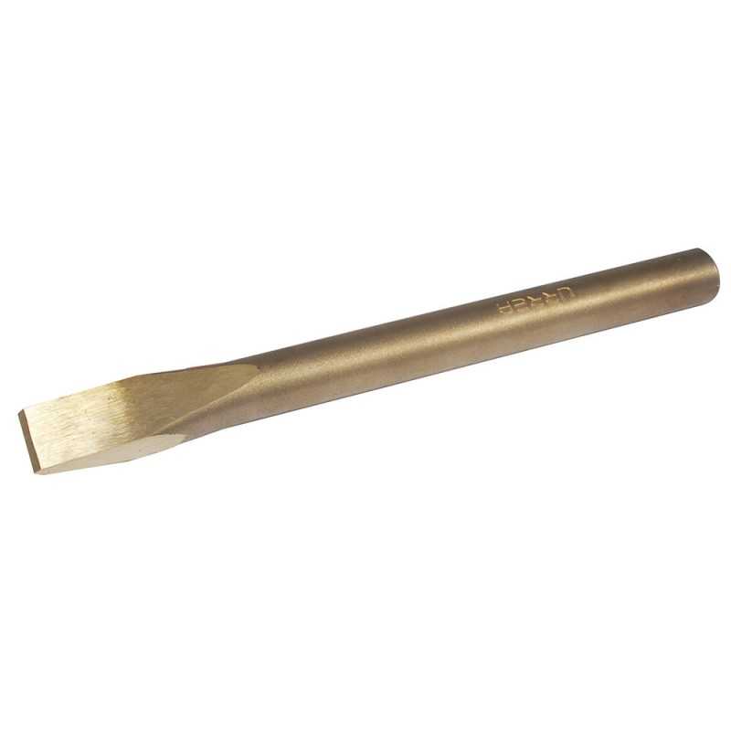 UH86A-7/8X8 Cincel de bronce-aluminio antichispa de 7/8x8" Urrea UH86A-7/8X8 URREA