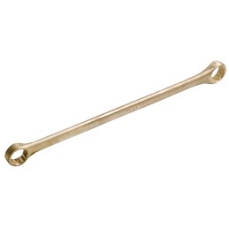 UH1164 Llave de estrías de bronce-aluminio antichispa de 15° en pulgadas 1-5/8" x 1-11/16" Urrea UH1164 URREA