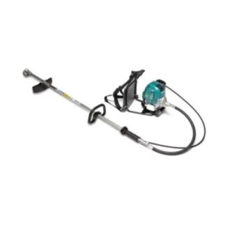Desbrozadora 33.5 CC 1.4 Hp Tipo Mochila Y Mango Makita EBH340R