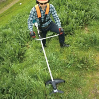 Desbrozadora 33.5 CC 1.4 Hp Tipo Mochila Y Mango Makita EBH340R