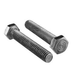 TM58412 Tornillo tipo máquina rosca parcial 5/8" x 4-1/2" 6 piezas Surtek TM58412 SURTEK