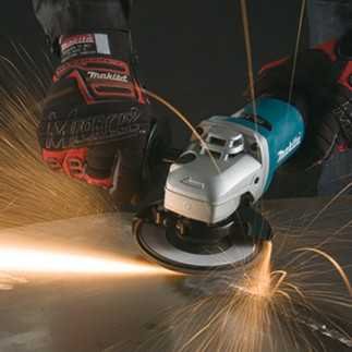 Esmeriladora Angular Mini 4-1/2" 1,400 W 12,000 rpm MAKITA 9564PC