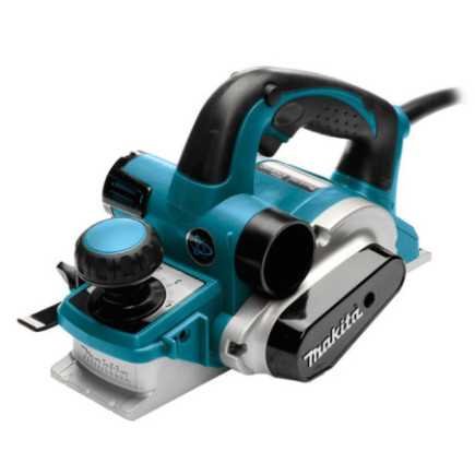 Cepillo Eléctrico 3-1/4" 580 W 16,000 Rpm MAKITA KP0810C