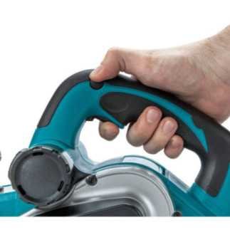 Cepillo Eléctrico 3-1/4" 580 W 16,000 Rpm MAKITA KP0810C