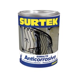 SP30299 Esmalte anticorrosivo 1 Lt color negro Surtek SP30299 SURTEK