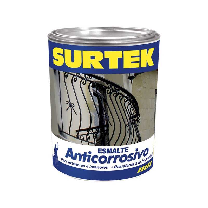 SP30299 Esmalte anticorrosivo 1 Lt color negro Surtek SP30299 SURTEK