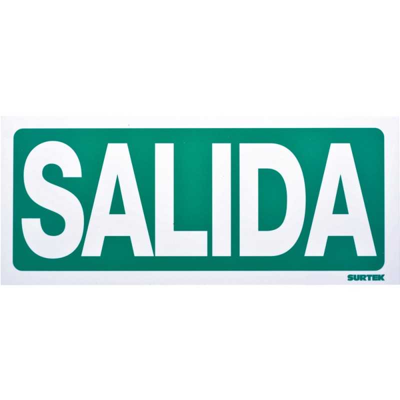 SES2 Señal "Salida" Surtek SES2 SURTEK