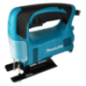 Sierra Caladora 450 W 500-3,100 cpm zanco tipo T MAKITA 4327K