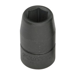 S7812HM Dado de impacto cuadro de 1/2" 6 puntas métrico 12 mm Surtek S7812HM SURTEK