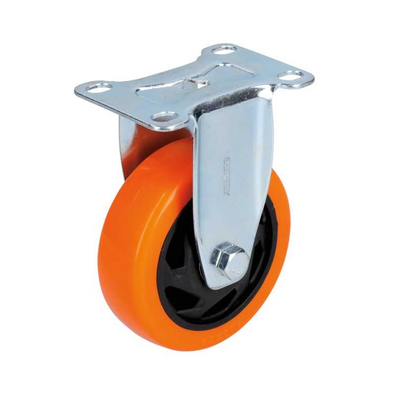 RV6F Rodaja de PVC naranja fija 2-1/2" Surtek RV6F SURTEK