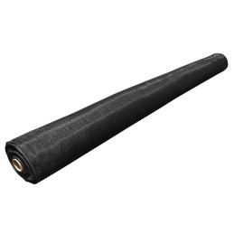 ROM25 Rollo de malla sombra color negro 25 m x 1.85 m Surtek ROM25 SURTEK