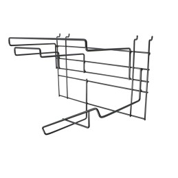 RMEN12 Rack despachador para panel ménsulas reforzadas 31 x 43 x 22 cm Surtek RMEN12 SURTEK