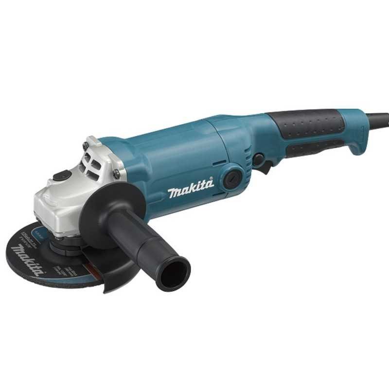 Esmeriladora Angular 5" 1,050 W 11,000 rpm MAKITA GA5010