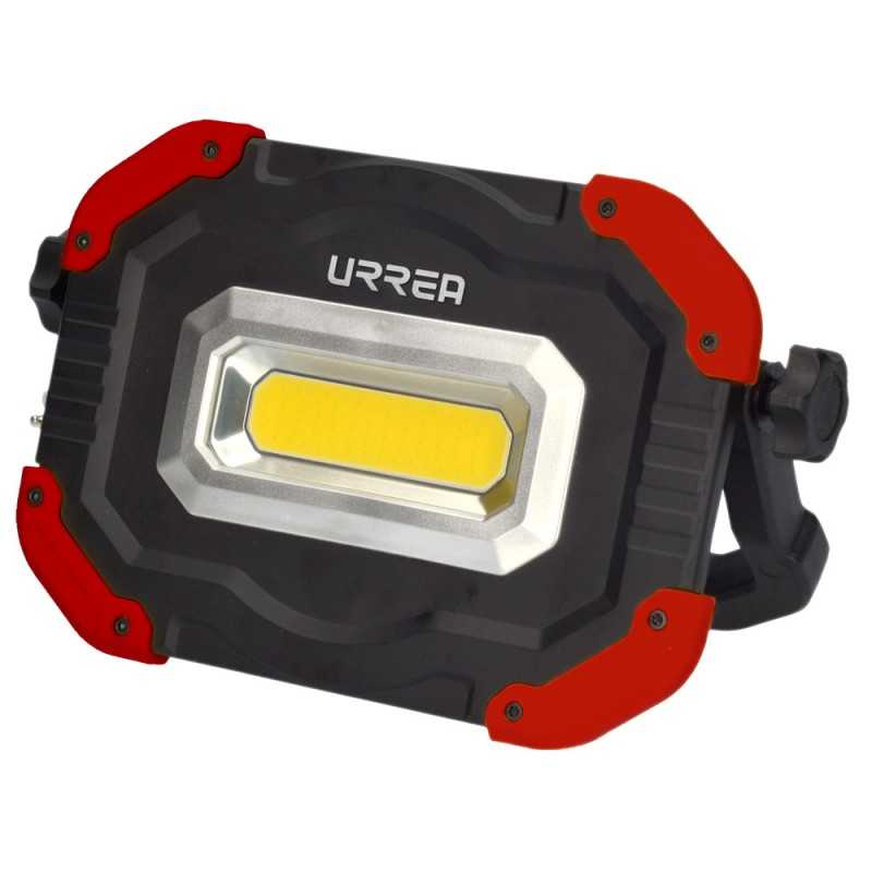 RFU2 Reflector de LED COB 127 V - 60 Hz de 2500 lm Urrea RFU2 URREA