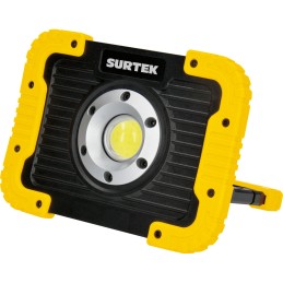 RFR9 Reflector de LED recargable 12 W de 900 lm Surtek RFR9 SURTEK