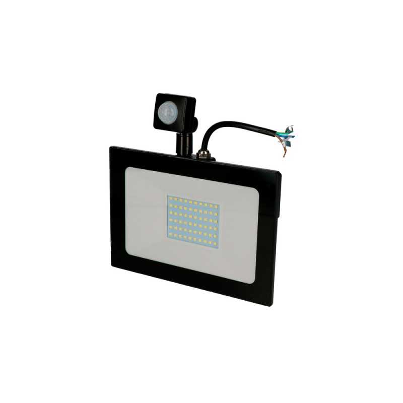 RFLA50 Reflector de LED SDM delgado con sensor 50 W de 4000 lm Surtek RFLA50 SURTEK