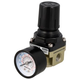 Regulador de aire 150 PSI Surtek REG15 SURTEK