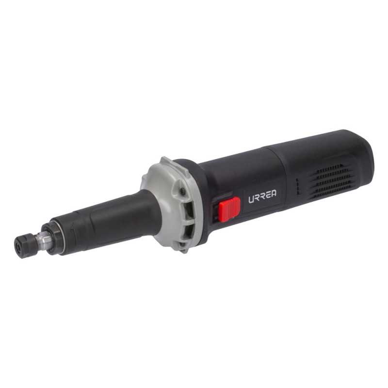 REC1114 Rectificador recto 1/8" y 1/4" 750 W 120 V 7000 - 28000 RPM Urrea REC1114 URREA