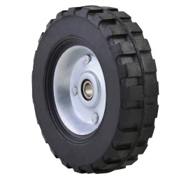 RD45S Rueda sólida para diablo con balero sencillo 30 kg 4-1/2" Surtek RD45S SURTEK