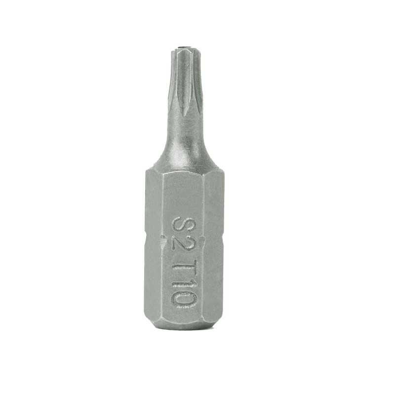 PTO201 Punta Torx para destornillador hexágono de 1/4" T20 x 1" 5 piezas Surtek PTO201 SURTEK