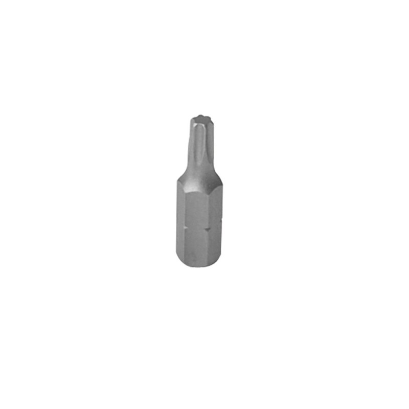 PT30 Punta Torx para destornillador hexágono de 1/4" T30 x 1" 10 piezas Surtek PT30 SURTEK