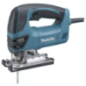Sierra Caladora Pendular 720 W 800-2,800 cpm zanco tipo T MAKITA 4350FCT