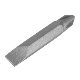 PPH2PL Punta doble Phillips 2 y plana 1/4" para destornillador hexágono de 1/4" 1-1/2" 10 pieza Surtek PPH2PL SURTEK