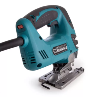 Sierra Caladora Pendular 720 W 800-2,800 cpm zanco tipo T MAKITA 4350FCT