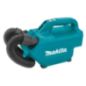 Aspiradora flujo aire MAKITA MAKCL121DZ