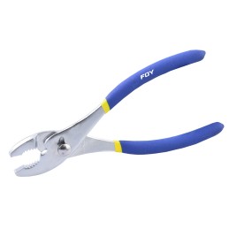 PM8 Pinza para mecánico con mango con doble plastisol de 8" Foy PM8 FOY