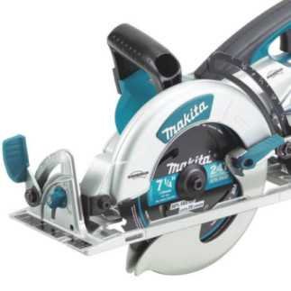 Sierra Circular 7-1/4" 1,800 W 4,500 rpm guarda de magnesio MAKITA 5377MG