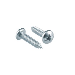 PL412 Pija cabeza combinada para lámina 4 x 1/2" 200 piezas Surtek PL412 SURTEK