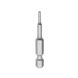 PHE82 Punta hexagonal de poder métrica hexágono de 1/4" 8 mm x 2" 5 piezas Surtek PHE82 SURTEK