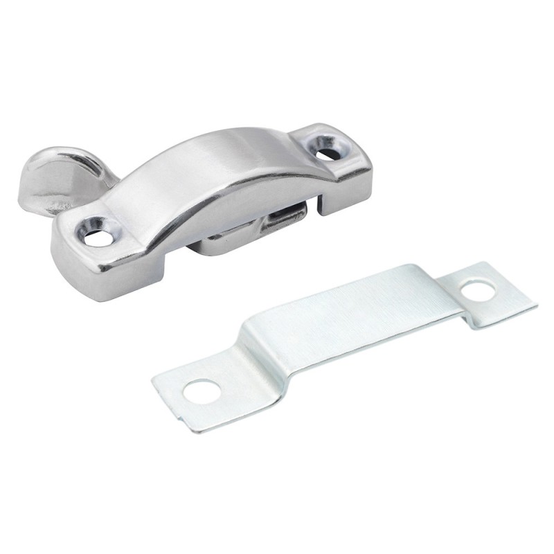 PAVEC1 Pasador para ventana sin contra cromada Lock PAVEC1 LOCK