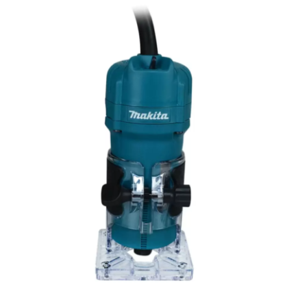 Recortadora Roter 1/4" 530 W MAKITA 3709