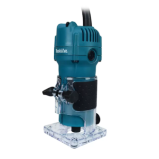 Recortadora Roter 1/4" 530 W MAKITA 3709