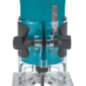 Recortadora Roter 1/4" 530 W MAKITA 3709