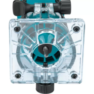 Recortadora Roter 1/4" 530 W MAKITA 3709