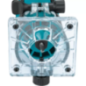 Recortadora Roter 1/4" 530 W MAKITA 3709