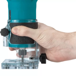 Recortadora Roter 1/4" 530 W MAKITA 3709
