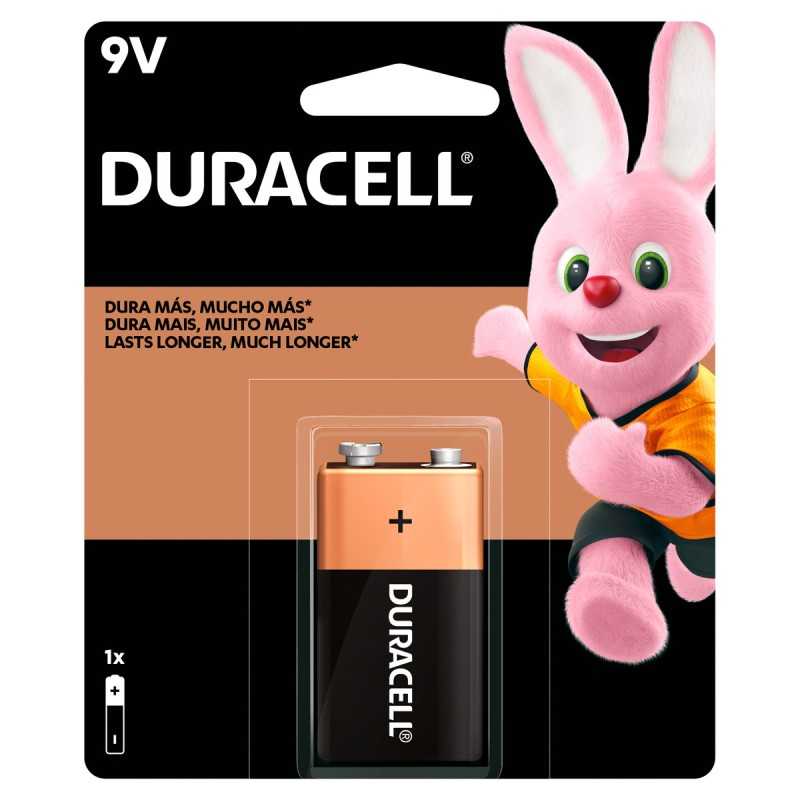 MN1604 Pila alcalina Duracell® "9V" Surtek MN1604 SURTEK